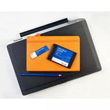 Western Digital WDS100T3B0A Blue SSD, 1TB, 2,5, SATA3, 560 520 MB S, 95000 84000 IOPS, 2.6W