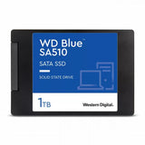 Western Digital WDS100T3B0A Blue SSD, 1TB, 2,5, SATA3, 560 520 MB S, 95000 84000 IOPS, 2.6W