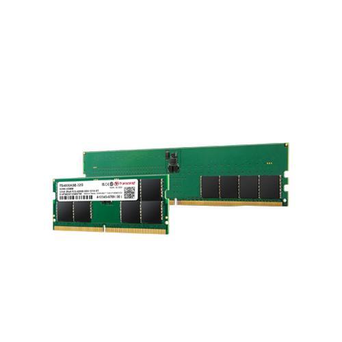 Overskrid JM4800EL-32G Jetram DDR5, 32GB, U-DIMM, 4800 MHz, 2RX8, 2GX8, CL40, 1,1V