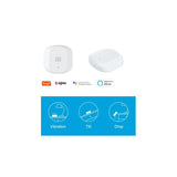 Czujnik wibracji Zigbee WOX R7081