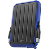 Silicon Power SP010TBPHD6S3B Armor A66 Prenosni HDD, 1 TB, USB3.2 GEN 1, MIL-STD