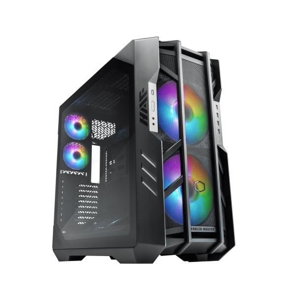 Refroidisseur maître refroidisseur H700-ISTN-S00 HAF 700, ATX, MIDI-TOWER