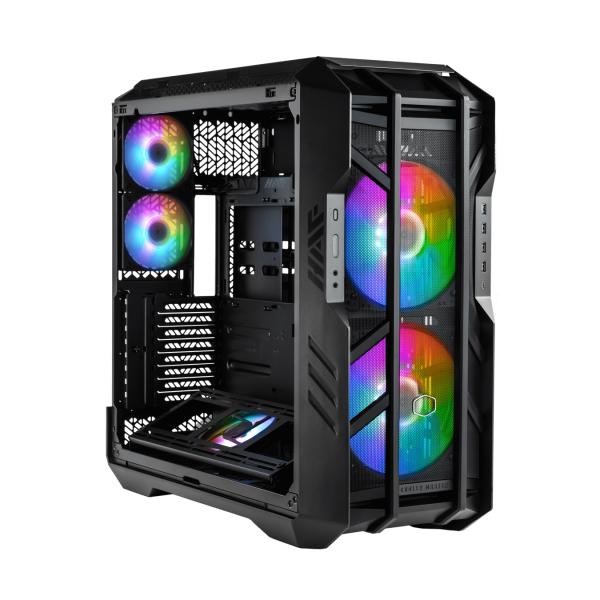 Refroidisseur maître refroidisseur H700-ISTN-S00 HAF 700, ATX, MIDI-TOWER