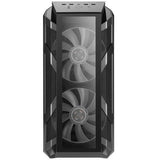 Cooler Master MCM-H500M-IHNN-S00 Mastercase H500M Negro, ATX, Midi-Tower, RGB, Ventana, 3x 140 200 mm