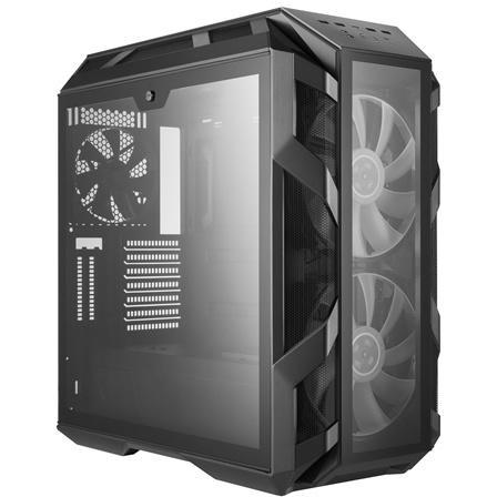 Cooler Master MCM-H500M-IHNN-S00 Mastercase H500M Negro, ATX, Midi-Tower, RGB, Ventana, 3x 140 200 mm