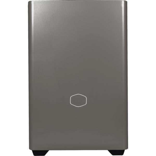 Cooler Master NR200P-MCNN85-SL0 MasterBox NR200P Max Black Grey, Mini-ITX, USB 3.2 Gen 1, 2x 2.5
