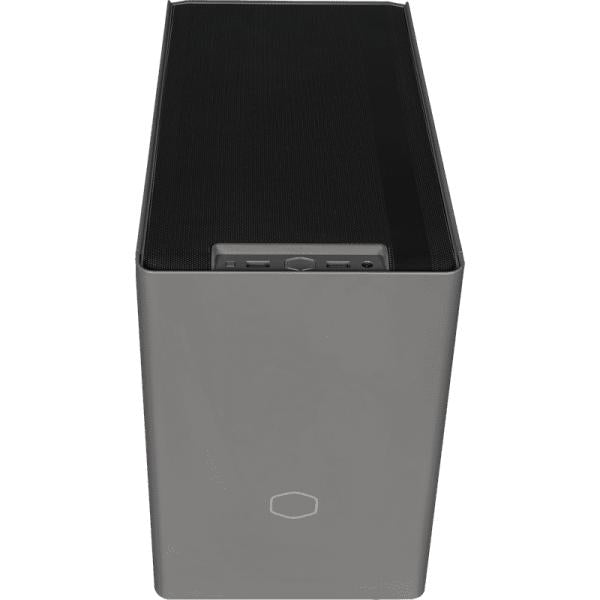 Cooler Master NR200P-MCNN85-SL0 MasterBox NR200P Max Black Grey, Mini-ITX, USB 3.2 Gen 1, 2x 2.5