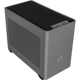 Cooler Master Nr200P-McNN85-Sl0 Masterbox Nr200P Max Blacky Grau, Mini-ITB 3,2, 2x 2,5