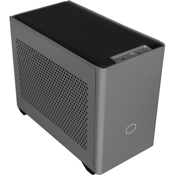 Cooler Master NR200P-MCNN85-SL0 MasterBox NR200P Max Black Grey, Mini-ITX, USB 3.2 Gen 1, 2x 2.5