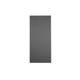 Cooler Master MCS-S600-KN5N-S00 Silencio S600 sin TG, ATX, Midi-Tower, 5x 2.5, 2x 120 mm, negro