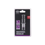 Cooler Master MGX-ZOSG-N15M-R2 Mastergel Regelmæssig, 1,5 ml, 5 W M-K, Grå