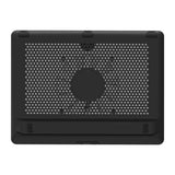 Chladič Master MNW-SWTS-14FN-R1 Poznámkový blok L2, (Micro-USB 2.0, Ø16, 1000 ot / min 31 dB (max) modrá LED, bla, bla