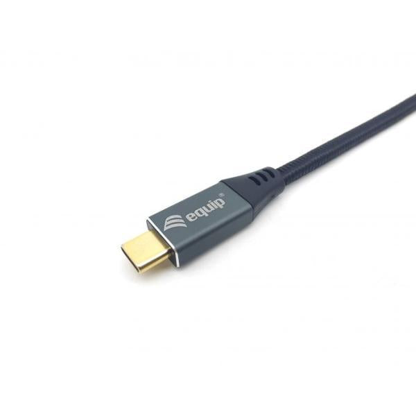 Wyposaż 133426 USB-C do kabla displayport, M M, 1,0M, 4K 60 Hz, ABS Shell