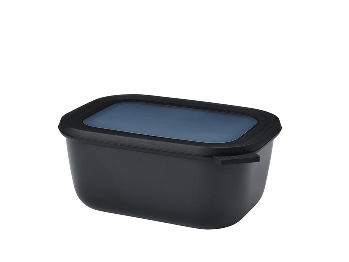 Mepal multikom cirqula 1500ml zwart