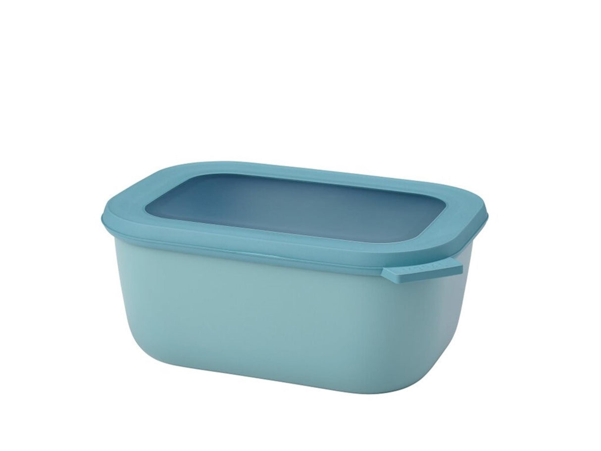 Mepal multikom cirqula 1500ml groen