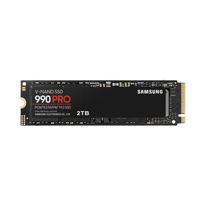 SAMSUNG 990 PRO 2TB