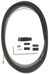 Juego de cables Elvedes para bloqueo remoto de tija telescópica (sin control remoto)