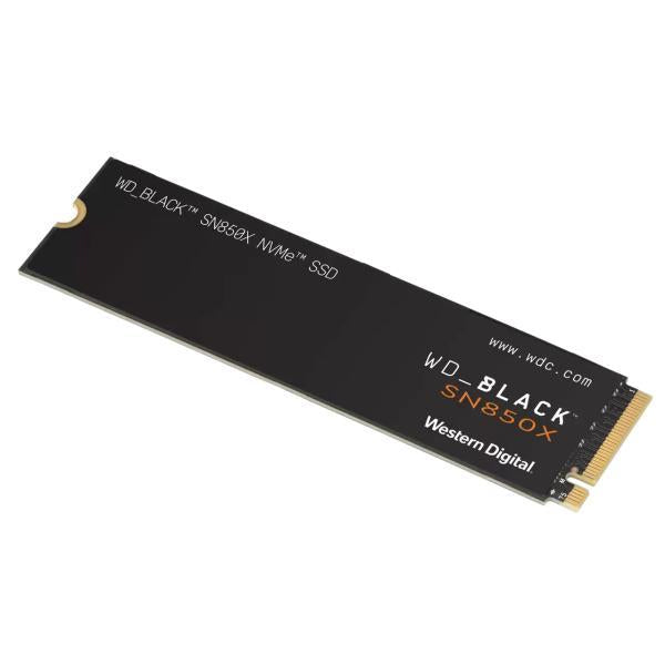 Wd schwaarz sn850x nvme ssd 2 tb