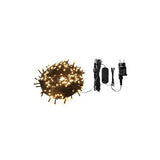 WOX R5170 Smart Christmas lighting Wi-Fi 40 meters, 400LEDS, 230 Lumen, Warm-White with DIM and Sound
