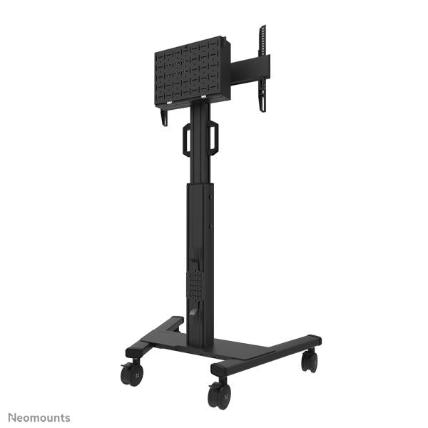 Neomounts FL50S -825BL1 Select Mobile Display Floor Stand, 32 - 75 pouces, 10 cm