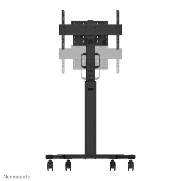 Neomounts FL50S -825BL1 Select Mobile Display Floor Stand, 32 - 75 pouces, 10 cm