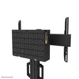 Neomounts FL50S -825BL1 Select Mobile Display Floor Stand, 32 - 75 pouces, 10 cm