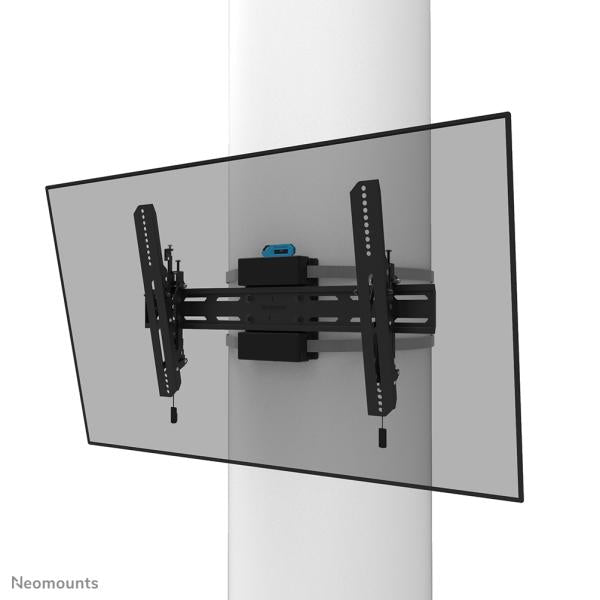 Neomounts WL35S -910BL16 SEEMSPILLAR MOUNT, 40 - 75 Zoll, Neigung, VESA 600 x 400 mm