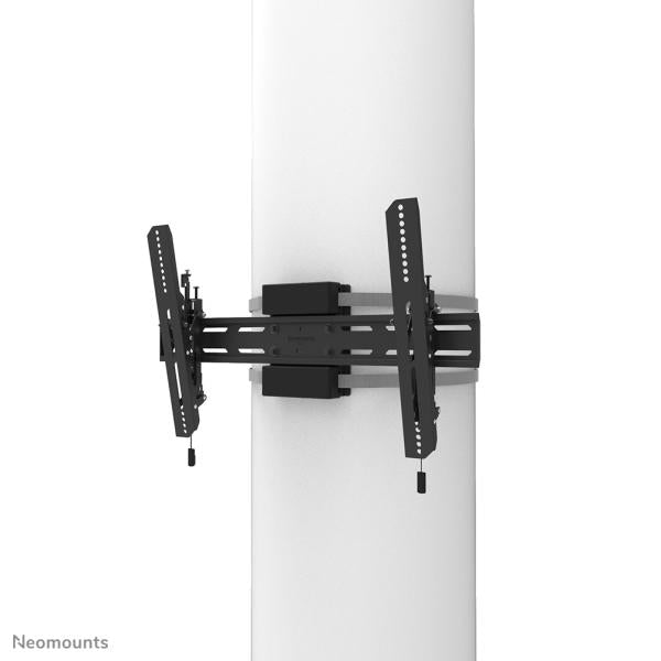 Neomounts WL35S -910BL16 SEEMSPILLAR MOUNT, 40 - 75 Zoll, Neigung, VESA 600 x 400 mm