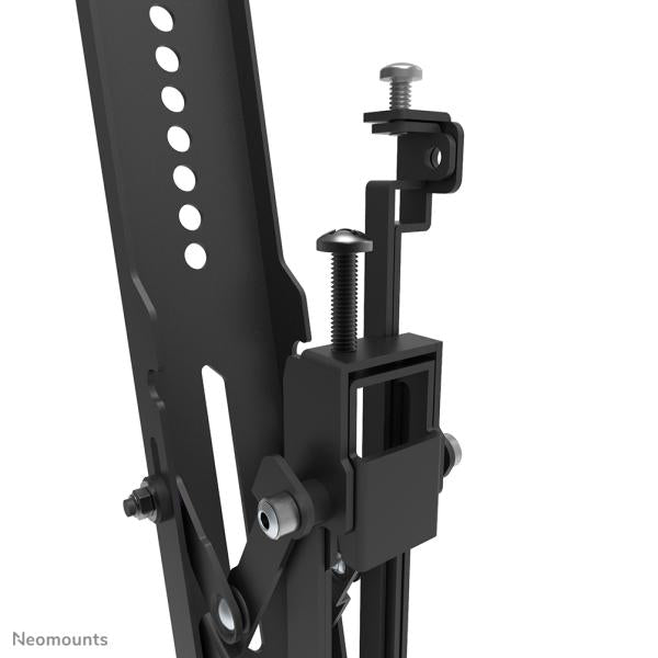 Neomounts WL35S -910BL16 SEEMSPILLAR MOUNT, 40 - 75 Zoll, Neigung, VESA 600 x 400 mm