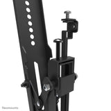 Neomounts WL35S -910BL16 SEEMSPILLAR MOUNT, 40 - 75 Zoll, Neigung, VESA 600 x 400 mm