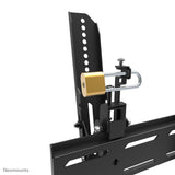 Neomounts WL35S -910BL16 SEEMSPILLAR MOUNT, 40 - 75 Zoll, Neigung, VESA 600 x 400 mm