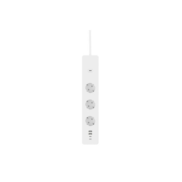 Wox R6132 Smart Powrrustrip EU, schucko, 3680w, 16a, Eee 802.11b G