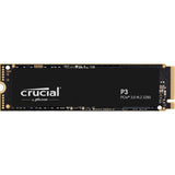 Avgörande CT500P3SSD8 MX500 P3 SSD 500 GB, M.2 PCIe
