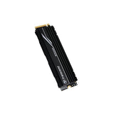Transcend TS1TMTE250H MTE250H SSD, 1TB, M.2 2280, PCIE Gen4x4, NVME, 3D TLC, Dram, Heatsink