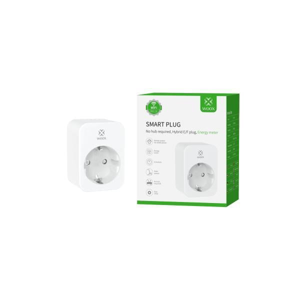 WOX R6118 Pack Smart Plug EU, Schucko s spremljanjem energije
