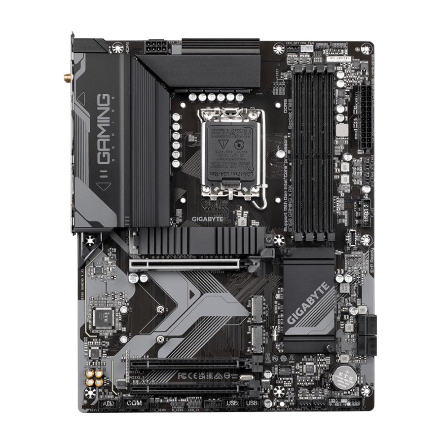 Gigabyte B760 Gaming x Axe