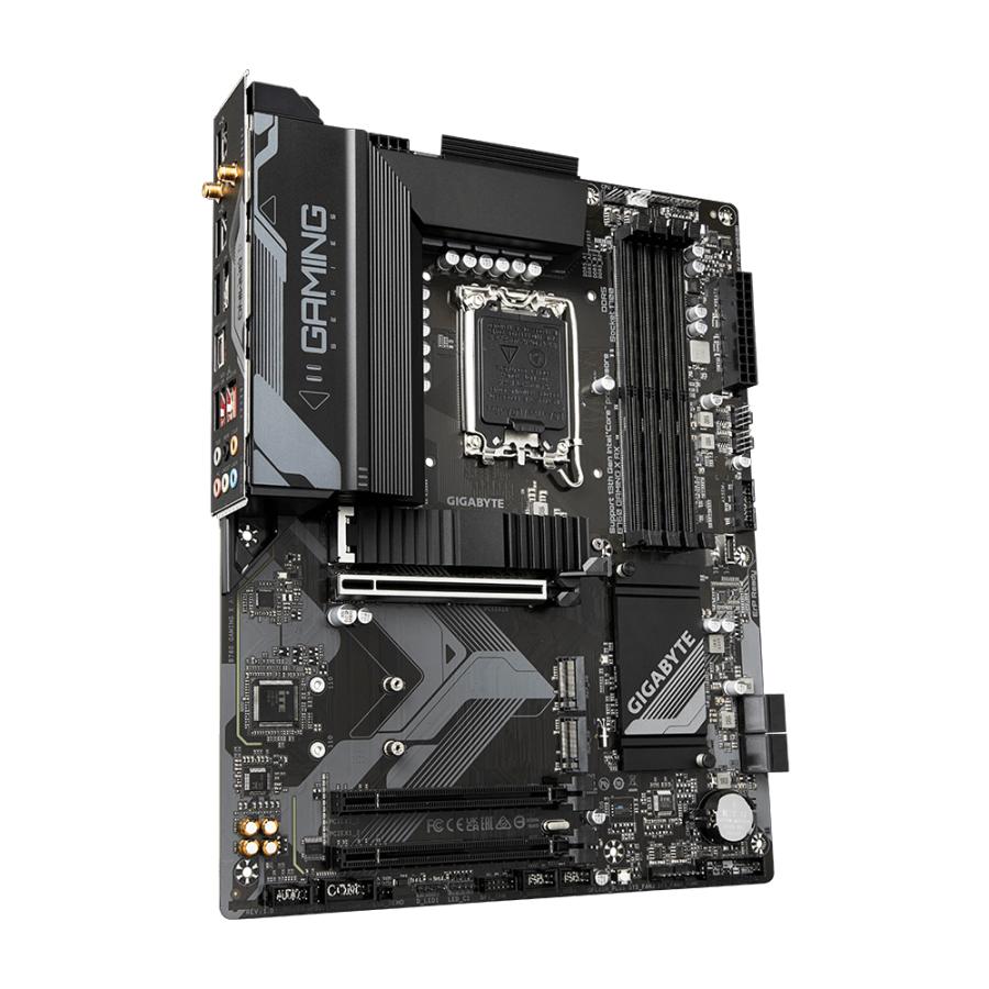 Gigabyte B760 Gaming x Axe