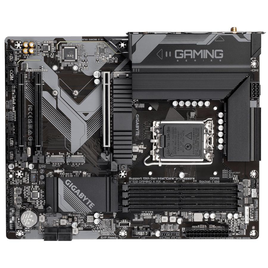 Gigabyte B760 Gaming x Axe