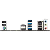 Gigabyte B550M K, AMD, Socket AM4, B550, DDR4, Dual PCIE 4.0 3.0 M.2