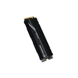 Transzend TS4TMTE250H SSD, 4TB, M.2 2280, PCIE Gen 4x4, NVME, 3D TLC, W Dram, Metallwärmkühlung