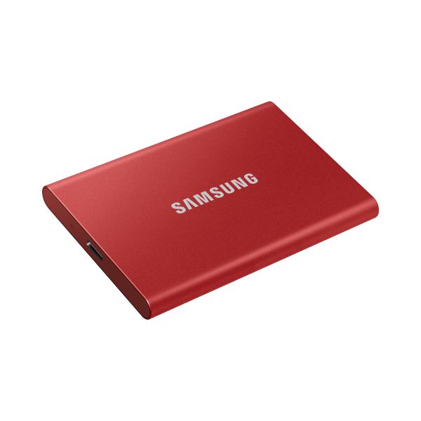 Samsung Samsung portatile T7, 2 TB