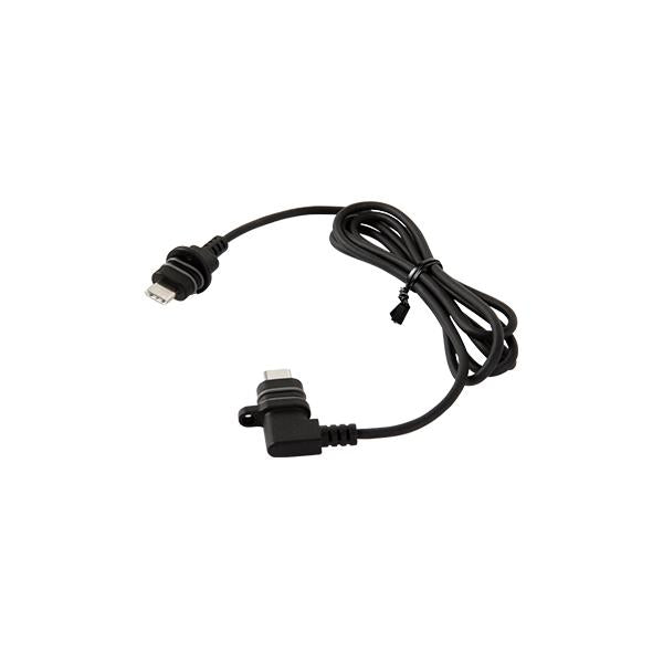 Transcend Transcend TS-DBK3 Body Camera Accessory Kit, Cable, 1m, Black