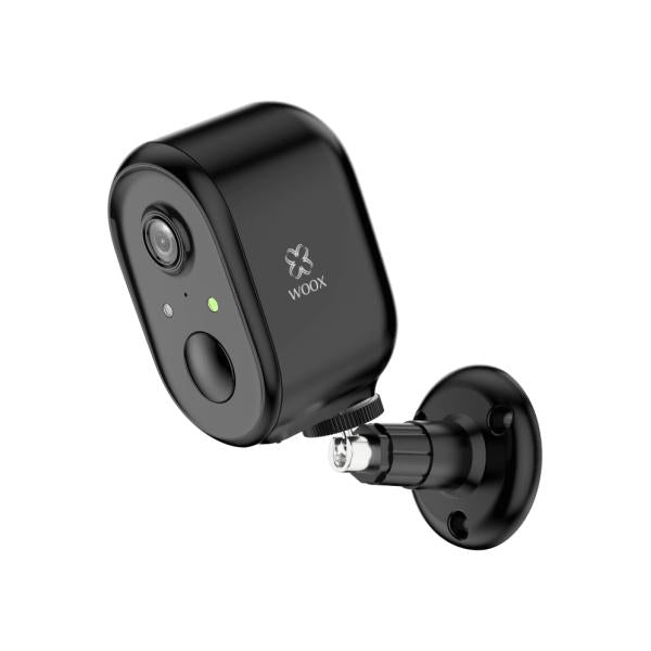 WOX R4260 Smart outdoor camera Full HD 1080P, 2MP lens, rechargeable through the included micro