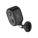 WOX R4260 Smart outdoor camera Full HD 1080P, 2MP lens, rechargeable through the included micro