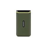 Transcend TS500GESD380C ESD380C Extern SSD, 500 GB, USB 3.2 Gen 2, typ C