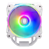Cooler Master RR-S4WW-20PA-R1 Hyper 212 Halo White, 4-pin, Argb, 120 mm, 650-2050 giri / min, 27 dBA (max)