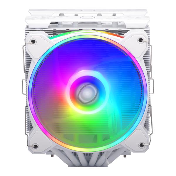 Chłodna mistrz Hyper 622 Halo White