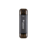 Transcend TS1Tet310C ESD310C Externí SSD, 1TB, USB typu-C typu-A, 10 Gbps