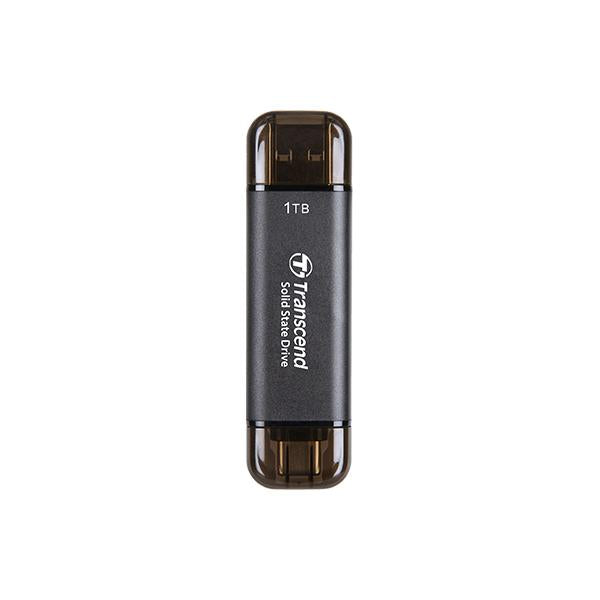 Transcender ESD310 SSD portable 256 Go