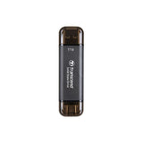 Transcender ESD310 SSD portable 256 Go